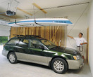 Harken Hoister 7803B.12 4 Point Hoister System (for 12ft Ceiling)