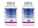 Nutritional Biochemistry- Osteo-k 180 Caps (Pack of 2!)