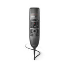 Philips SMP3700 SpeechMike Premium Touch Precision USB Microphone - Push Button Operation