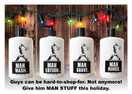 Man Stuff Gift Set - Bath and Body for Men