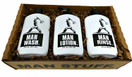 Man Stuff Gift Set - Bath and Body for Men