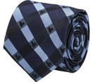 Disney Mickey Mouse Blue Plaid Tie