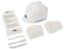 Hair Therapy Wrap / Cordless Heating Cap (WHITE)