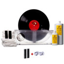 Limited-Edition Clear Spin-Clean Record Washer MKII Kit