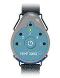 NEW Reliefband for Motion & Morning Sickness