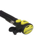 Atomic Aquatics SS1 Safe Second Alternate Air Source Regulator Octo, Yellow