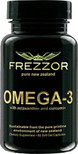 Frezzor Omega-3 Black Dietary Supplement