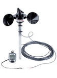 Pole Mount Anemometer by Inspeed