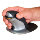 Penguin Ambidextrous Vertical Mouse Wired Medium