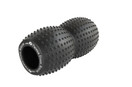 Proper Foam Roller - Delivering Superior Musculoskeletal Rehabilitation and Recovery | Patented Design by Dr. Rick