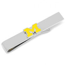 University of Michigan Tie Bar