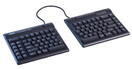 Kinesis Freestyle2 Blue Wireless Ergonomic Keyboard for Mac (20" Extended Separation)