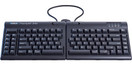 Kinesis Freestyle2 Blue Wireless Ergonomic Keyboard for Mac (20" Extended Separation)