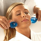 Allegra Magic Globes for Redness Soothing, Sinus Relief and Headache Relief- Lavender