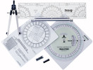 Weems & Plath Marine Navigation Coast Guard Navigation Tool Kit