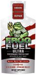 FrogFuel Ultra Energy Liquid Protein Shot with Carbohydrates and Electrolytes - Mixed Berry-24 1.2oz Protein Shots. Pre Workout and Endurance Shot. Clinically Proven 100% Digestibility in <15 Minutes.