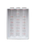 Bartending Tool - 3 Tube Exacto-pour - Teach Yourself or Others How to Properly Pour Liquor