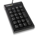 Goldtouch PC USB Numeric Keypad - Black GTC-0077