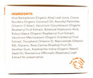 Vitamin C Cream Hyaluronic Acid, B3 and E by About Face Organics | Daily Vitamin C for Face | 84% Organic | Paraben & Cruelty Free, 2 Ounces