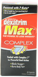 Dexatrim Max Comple-7, Capsules, 60-Count Bottle