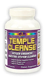 7 Lights Nutrition - 90 Capsules - Temple Cleanse Oxygen Colon Cleanser - Magnesium With Potassium Citrate. Helps Improve Constipation, Bloating, Gas, and Bowel Irregularity