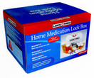 Lockmed Home Medication Lock Box