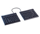Kinesis Freestyle2 Blue Wireless Ergonomic Keyboard for PC (9" Separation)