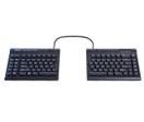 Kinesis Freestyle2 Blue Wireless Ergonomic Keyboard for PC (9" Separation)