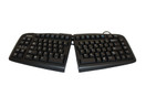 Goldtouch GTN-0099 V2 USB Comfort Keyboard and PST Connector; Black