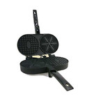 Palmer 1000T Electric Pizzelle Iron-Non-Stick