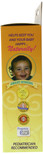 Happi Tummi Baby Gas Relief All Natural Belly Wrap Natural Herbal Aroma Therapy Relief For Infants and Babies with Colic, Gas,Upset Tummies Blue Plush
