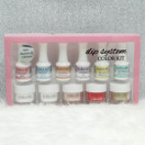 Kiara Sky Dip System Color Starter Kit - With Clear Coat