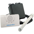 Dakota Alert DCPA-2500 Duty Cycle Probe Alert 2500' Kit (Black White)