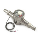 EKM Metering 3/4" Water Meter - Stainless Steel, Pulse Output