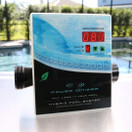 Main Access Power Ionizer Swimming Pool Water Sanitizer System