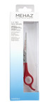 Mehaz Professional Head Shears, Red, 5 1/2 Inch