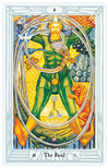 Crowley Thoth Tarot Deck (large)