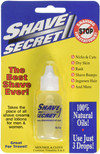 SHAVE SECRET SHAVING OIL- THE BEST SHAVE EVER! 18.75ML(2 Pack)