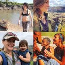 The Bushcraft | Fire Starter Necklace | MADE IN USA | Lifetime Guarantee | Modern Day Flint & Steel Two-Part Pendant | Rich Cowhide Leather | Tied with Classic Mountaineering Knots