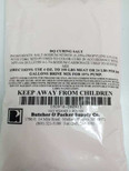 DQ Curing Salt #1 / Pink Salt / Instacure #1 / Prague Powder #1 -- 1 lb bag