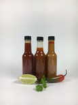 Grow and Make: Deluxe DIY Gourmet Hot Sauce Kit, 6 Recipes Included