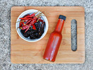 Grow and Make: Deluxe DIY Gourmet Hot Sauce Kit, 6 Recipes Included