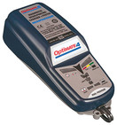 OptiMATE 4 Dual Program, TM-341, 9-step 12V 1A Battery Saving charger-tester-maintainer