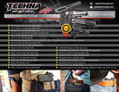 Techna Clip  Smith and Wesson Bodyguard .380 - Conceal Carry  Belt Clip (Right-Side)