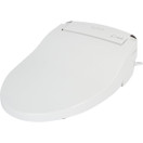ALPHA JX Elongated Bidet Toilet Seat, White, Endless Warm Water, Rear and Front Wash, LED Light,Quiet Operation, Easy Wireless Remote Control, Low Profile Sittable Lid, 3 Year Warranty ALPHA JX Elongated Bidet Toilet Seat, White, Endless Warm Water, Rear and Front Wash, LED Light,Quiet Operation, Easy Wireless Remote Control, Low Profile Sittable Lid, 3 Year Warranty