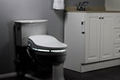 ALPHA JX Elongated Bidet Toilet Seat, White, Endless Warm Water, Rear and Front Wash, LED Light,Quiet Operation, Easy Wireless Remote Control, Low Profile Sittable Lid, 3 Year Warranty ALPHA JX Elongated Bidet Toilet Seat, White, Endless Warm Water, Rear and Front Wash, LED Light,Quiet Operation, Easy Wireless Remote Control, Low Profile Sittable Lid, 3 Year Warranty