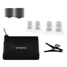 Etymotic Research MK5 Isolator Low Profile Noise-Isolating In-Ear Earphones