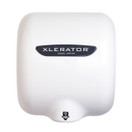 Xlerator Automatic Surface Mounted Hand Dryer Nozzle: 0.8, Voltage: 220 / 240V, 6.5 Amp, Cover Color: White Thermoset (BMC)