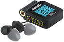 UwaterK7 -Smallest 100% Waterproof Swim Digital PLL FM Radio & Earphones