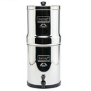 Berkey BT2X2-BB Travel Stainless Steel Water Filtration System with 2 Black Filter Elements